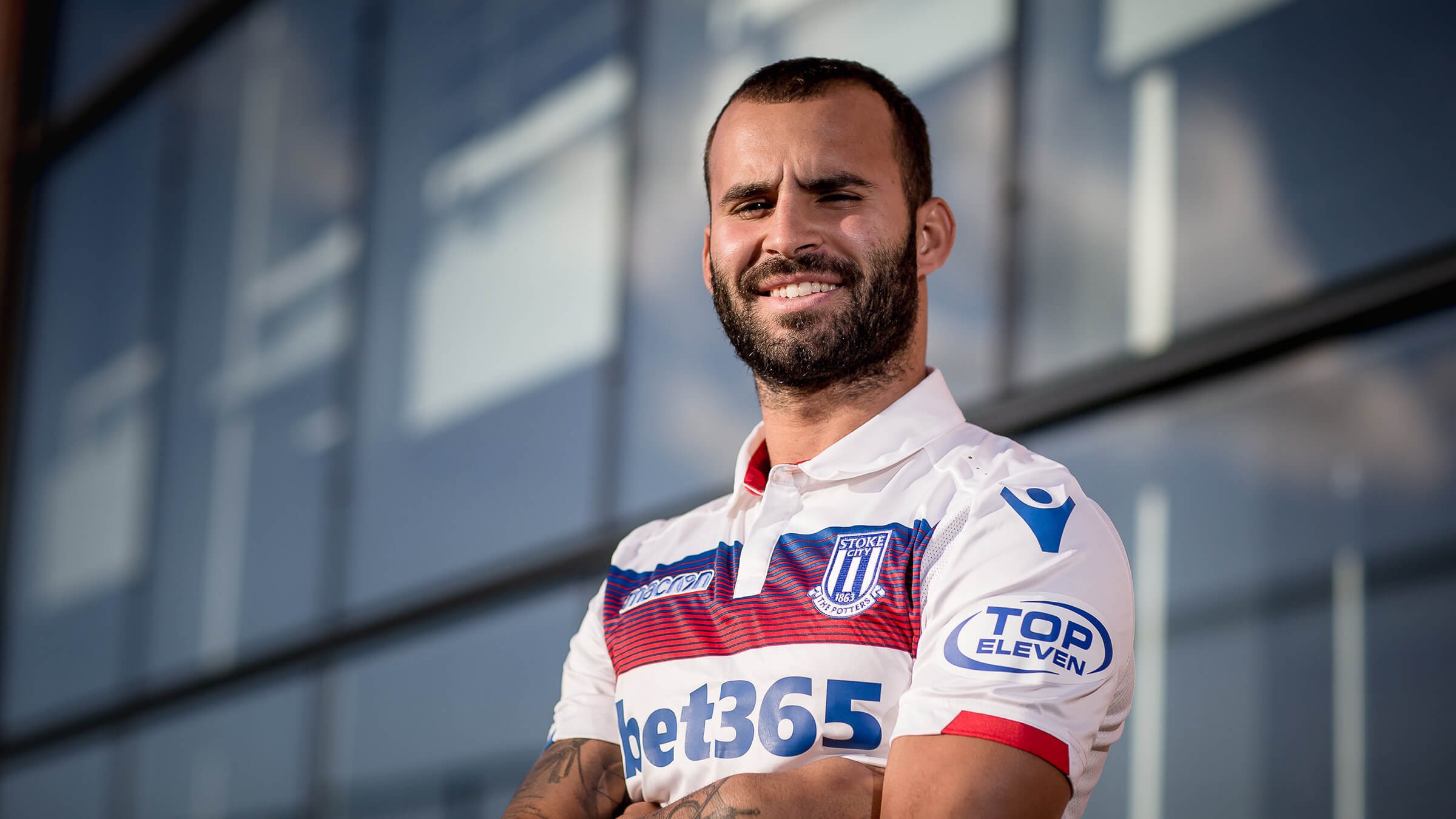Jese Rodriguez rạng rỡ ra mắt Stoke City - Bóng Đá