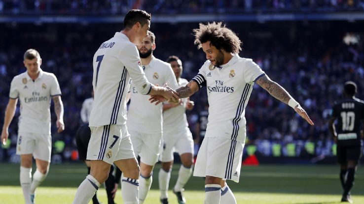 'Bức tường thép' Juventus & 3 cách để Real Madrid phá vỡ - Bóng Đá