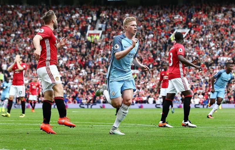 5 điểm nóng quyết định derby Manchester: Pep & Mourinho - Ai cao tay ấn? - Bóng Đá