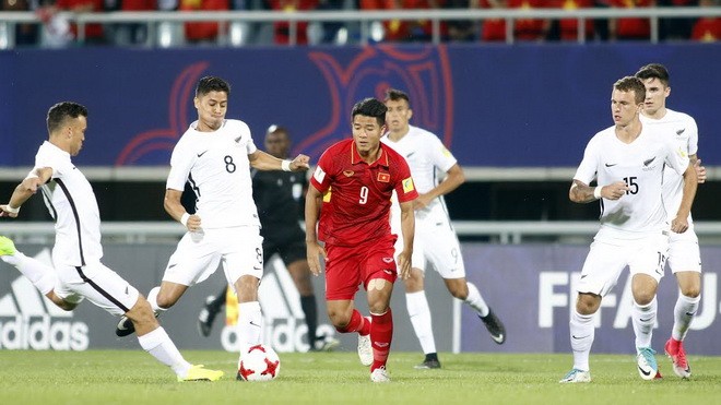 5 cầu thủ xuất sắc nhất của U20 Việt Nam tại World Cup - Bóng Đá