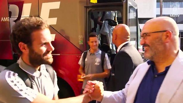 Dàn sao Man Utd đổ bộ Mỹ, chờ tái hợp Lukaku & Pogba - Bóng Đá