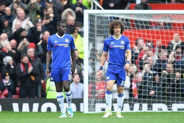 Đội hình tệ nhất vòng 33 NHA: Chelsea chiếm trọn - Bóng Đá