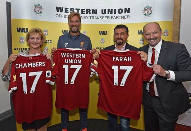 Theo trào lưu, Liverpool có nhà tài trợ cực độc - Bóng Đá