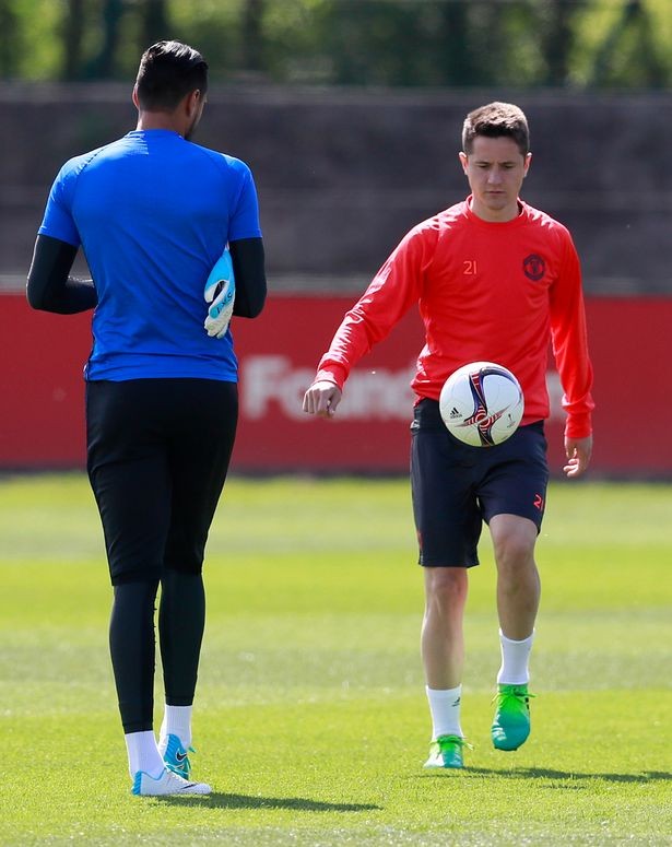 Man Utd một lúc đón 4 thương binh trở lại tập luyện - Bóng Đá
