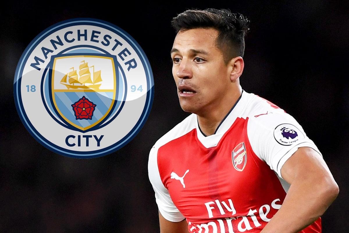 Chuyển nhượng Anh 21/08: M.U chỉ mua, không bán; Man City ra giá khủng cho Sanchez - Bóng Đá