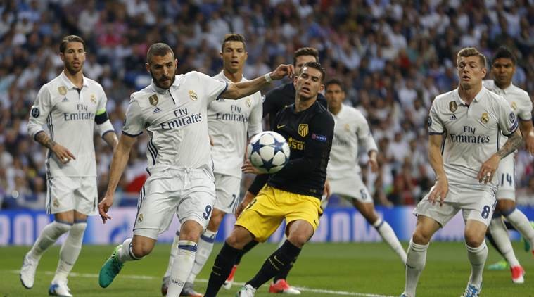 Khả năng ghi bàn đáng sợ của Real Madrid - Bóng Đá