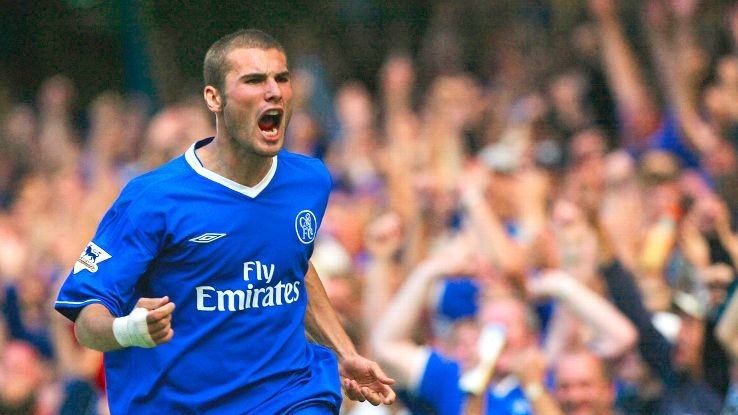 Thành công và thất bại của 18 chân sút Chelsea dưới triều đại Roman Abramovich (kỳ 1) - Bóng Đá