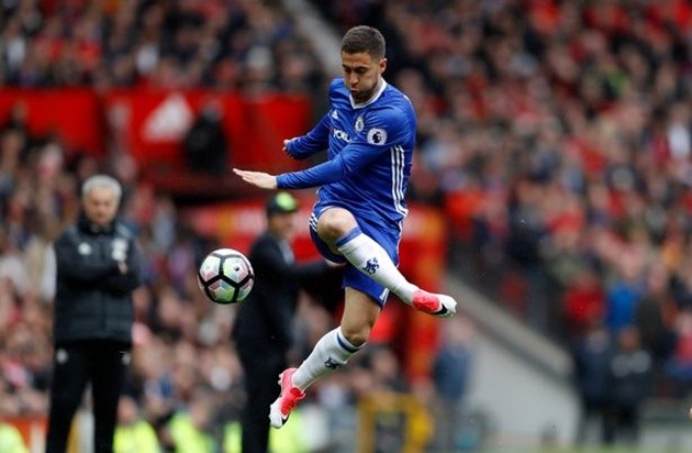 Chấm điểm M.U 2-0 Chelsea: Đỉnh cao Herrera; Vực sâu Costa - Bóng Đá