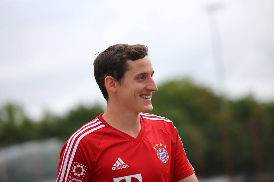Bayern Munich tích cực tập luyện, chờ chinh phục Bundesliga - Bóng Đá