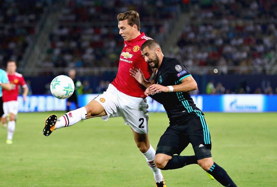 Chấm điểm Man Utd trận Siêu cúp: Ấn tượng Matic, thất vọng Lukaku - Bóng Đá