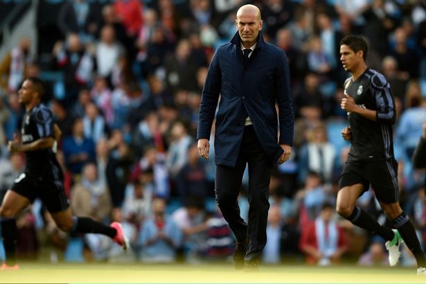 5 điểm nhấn Celta Vigo 1-4 Real Madrid:  - Bóng Đá