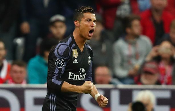 Chấm điểm Bayern 1-2 Real: Còn ai dám chê Ronaldo? - Bóng Đá