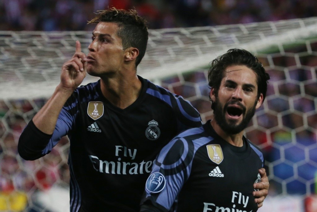 5 điểm nhấn Atletico 1-2 Real: Không Ronaldo, đã có Isco! - Bóng Đá