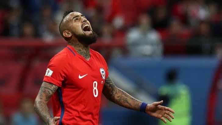 Đội hình hay nhất vòng bảng Confeds Cup 2017: Ngả mũ trước Ronaldo - Bóng Đá