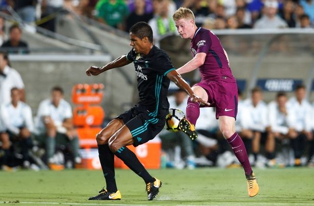 5 điểm nhấn Man City 4-1 Real Madrid: Siêu đội hình của Pep Guardiola - Bóng Đá
