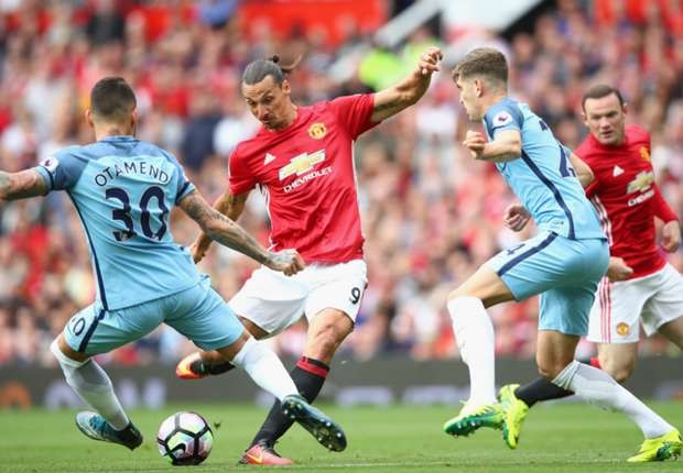 Trước đại chiến Man City - Man Utd: Những thống kê thú vị nhất - Bóng Đá