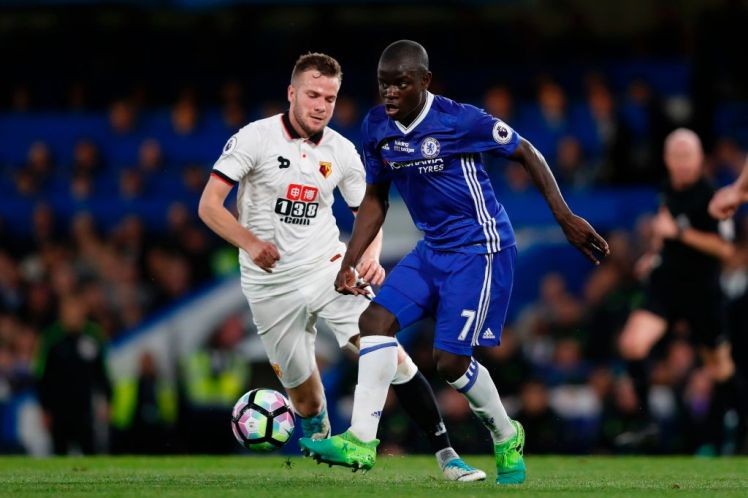 Đội hình kết hợp Arsenal & Chelsea: - Bóng Đá