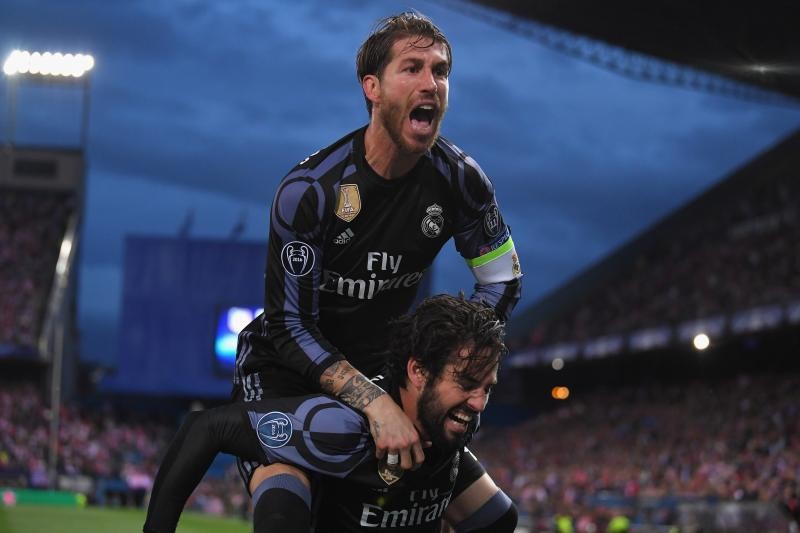 ĐHTB bán kết lượt về Champions League: Không có chỗ cho Ronaldo - Bóng Đá