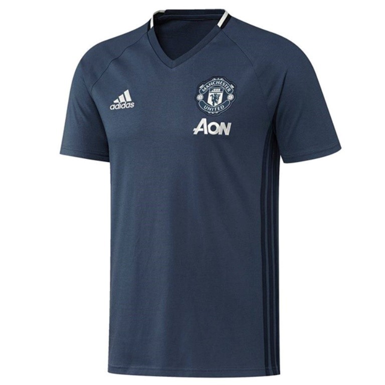 Man Utd ra mắt áo tập cực chất - Bóng Đá