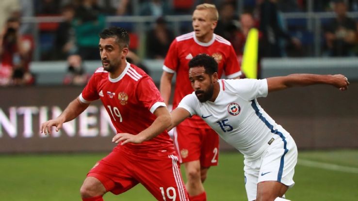Nhận định bảng A Confeds Cup 2017: Khó cản Bồ Đào Nha - Bóng Đá