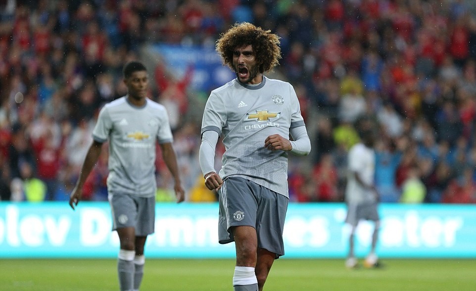 Man Utd 3-0 Valerenga: Quỷ đỏ giương oai - Bóng Đá