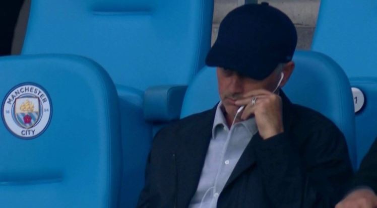 Mourinho do thám sân Etihad - Bóng Đá