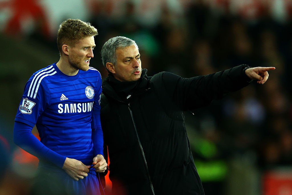 Mohamed Salah & 12 siêu sao 'lụn bại' dưới tay Jose Mourinho (kỳ 2) - Bóng Đá