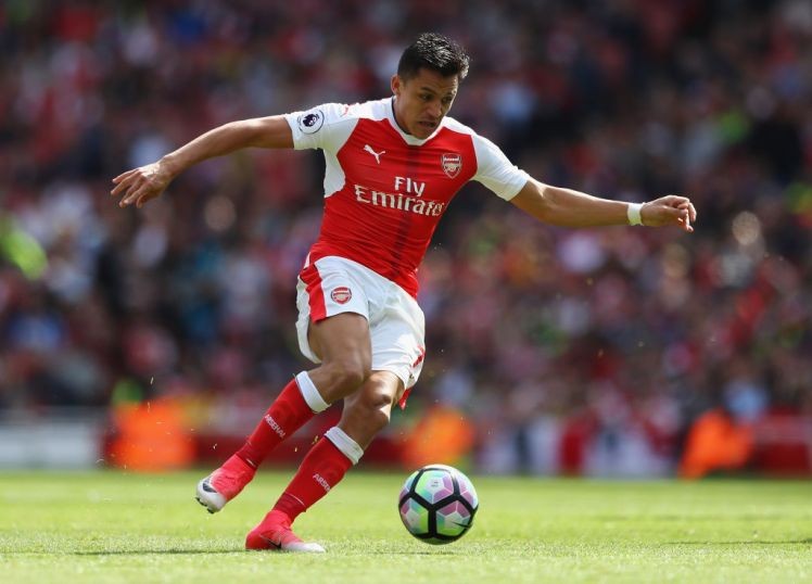 Đội hình kết hợp Arsenal & Chelsea: Không có chỗ cho Morata - Bóng Đá