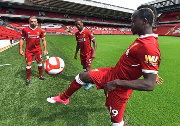 Theo trào lưu, Liverpool có nhà tài trợ cực độc - Bóng Đá