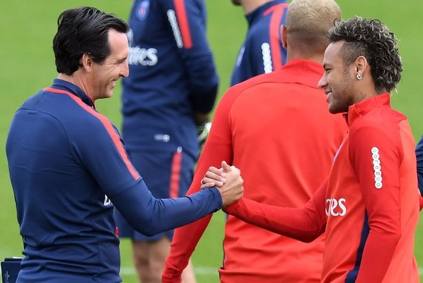 Neymar tích cực tập luyện, chờ ra mắt PSG - Bóng Đá