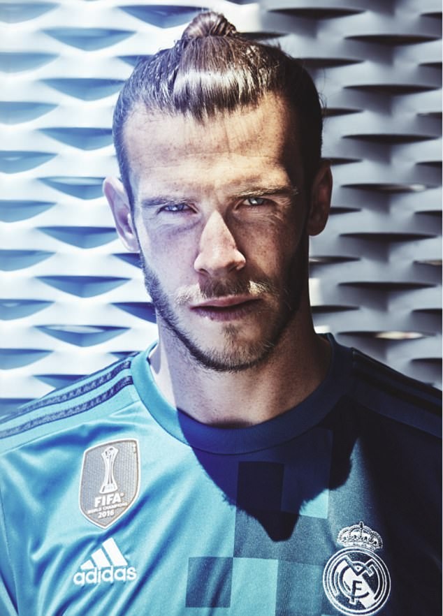 Real Madrid tung áo đấu thứ 3 cực chất - Bóng Đá