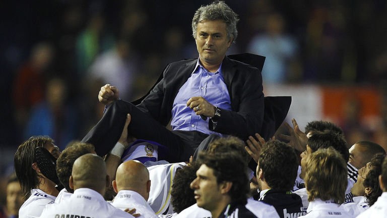 5 'tấm gương' giúp CĐV Man Utd hy vọng vào Mourinho ở mùa thứ 2 - Bóng Đá