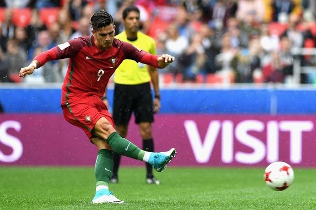 Chùm ảnh: Trượt 4 quả 11m liên tiếp, Bồ Đào Nha vẫn giành vị trí thứ 3 Confeds Cup - Bóng Đá