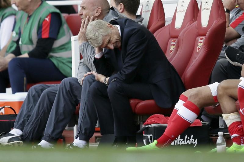 Điểm nhấn Arsenal mùa 2016/17: Từ nỗi thất vọng Top 4 tới kỷ lục FA Cup - Bóng Đá
