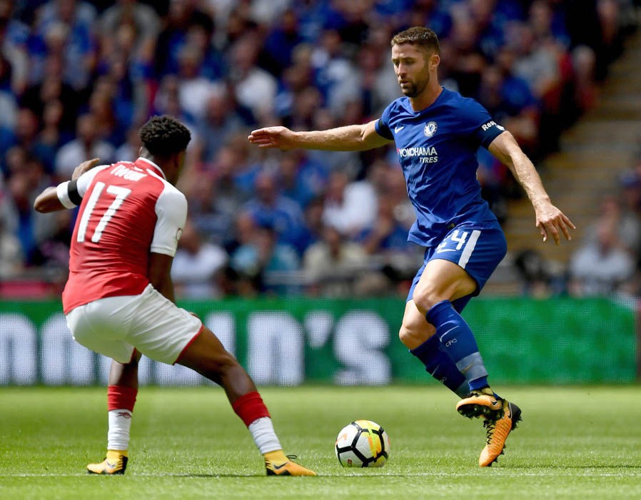Chấm điểm Chelsea trận Siêu cúp: Thất vọng Morata - Bóng Đá