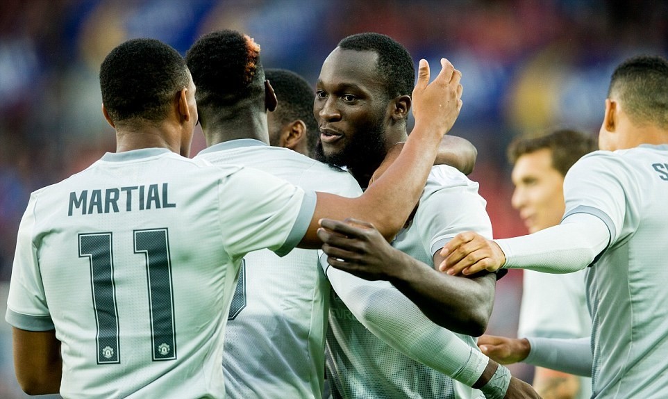 Man Utd 3-0 Valerenga: Quỷ đỏ giương oai - Bóng Đá