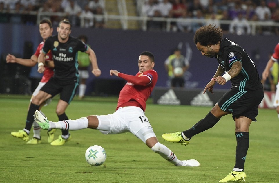 Chấm điểm Real Madrid trận Siêu cúp: Gọi Luka Modric - Bóng Đá
