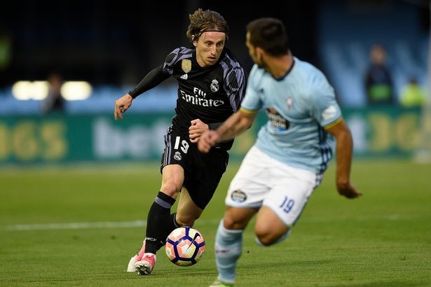 5 điểm nhấn Celta Vigo 1-4 Real Madrid:  - Bóng Đá