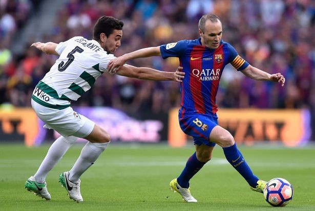 5 lý do khiến Barca gục ngã ở La Liga: Chứng phụ thuộc MSN? - Bóng Đá