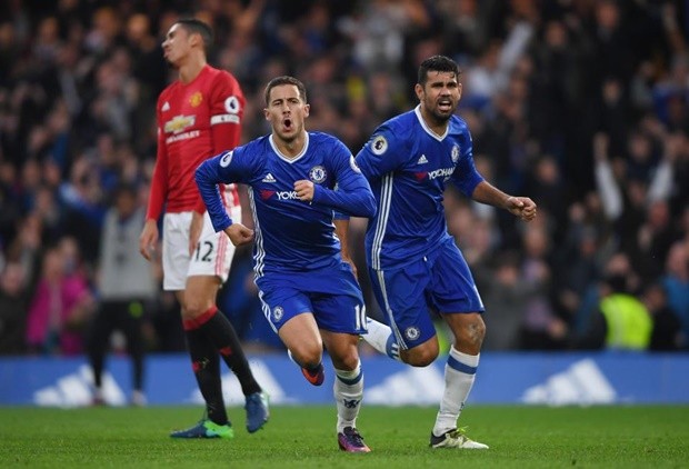 Đội hình kết hợp Chelsea & Man Utd: Bộ tứ huyền ảo - Bóng Đá