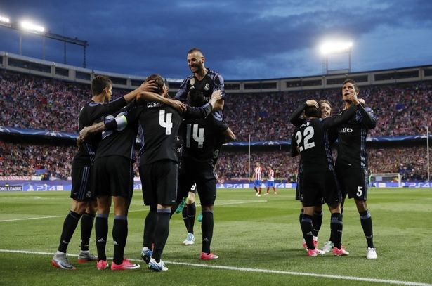 5 điểm nhấn Atletico 1-2 Real: Không Ronaldo, đã có Isco! - Bóng Đá