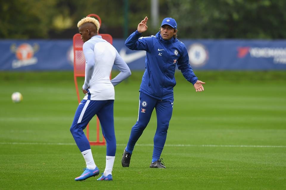 Chelsea tập cật lực, chờ đại chiến Arsenal - Bóng Đá