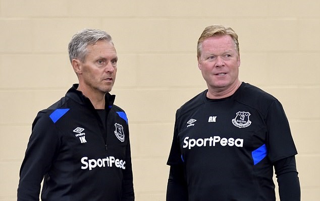 Chùm ảnh: Cựu sao trẻ M.U rạng rỡ ra mắt Everton với HĐ kỷ lục - Bóng Đá