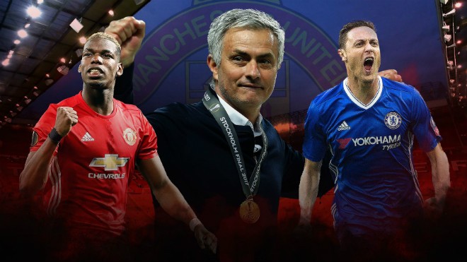 Nemanja Matic & Những tấm lá chắn 300 triệu euro của Jose Mourinho - Bóng Đá