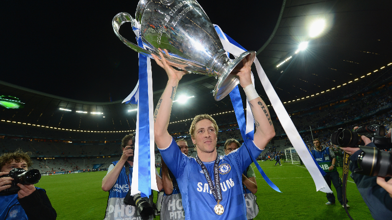 ĐH Chelsea hạ Bayern Munich vô địch Champions League 2012 giờ nay đâu? - Bóng Đá