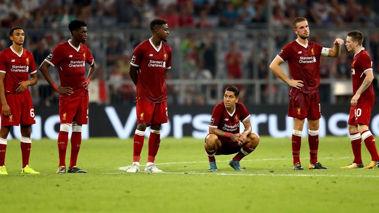 Theo trào lưu, Liverpool có nhà tài trợ cực độc - Bóng Đá