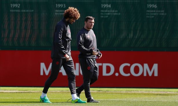 Man Utd một lúc đón 4 thương binh trở lại tập luyện - Bóng Đá