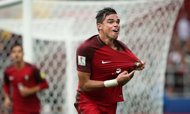 Chùm ảnh: Trượt 4 quả 11m liên tiếp, Bồ Đào Nha vẫn giành vị trí thứ 3 Confeds Cup - Bóng Đá