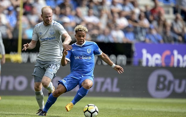 Genk 1-1 Everton: Rooney tiếp tục giấc mơ - Bóng Đá