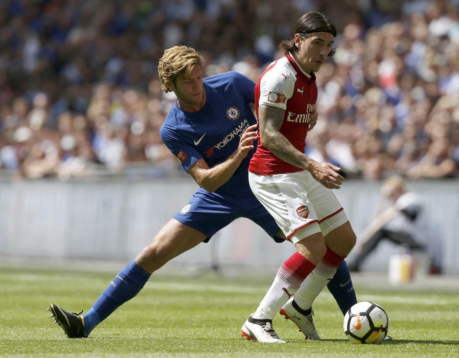 Chấm điểm Chelsea trận Siêu cúp: Thất vọng Morata - Bóng Đá